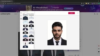 شوک بزرگ! عکس 3 در 4 پاسپورتی و شناسنامه ای را در چند ثانیه بساز با چند کلیک ساده