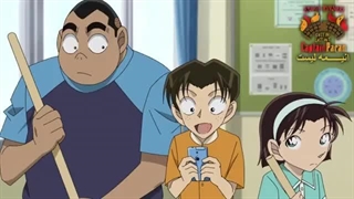 کارآگاه کونان قسمت 1149 با زیرنویس فارسی هاردساب