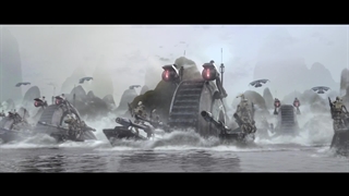 Star Wars: Episodio III – La vendetta dei Sith (2005) - Trailer (italiano)