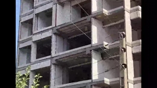 اجرای بلوک هبلکس اتوکلاو شده توسط تیم ایکاد سازه