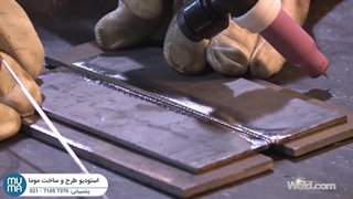 دوره آموزشی تخصصی جوشکاری لب به لب با بالاترین کیفیت