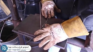 آموزش تصویری جوشکاری وضعیت تخت+ بهبود مهارت‌های شما