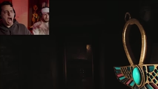 AMENTI w/ Parsalip | ریدیم از ترس!!؟ (آریا کعوکسر و پارسالیپ)