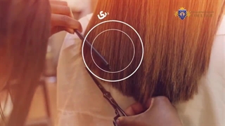 قیمت ساخت تیزر تبلیغاتی حرفه ای آموزشگاه آرایش کالج اروپا | بیاسا