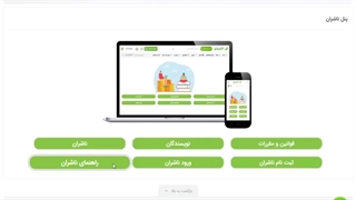 نحوه انتشار و فروش کتاب در سایت کتابیشو