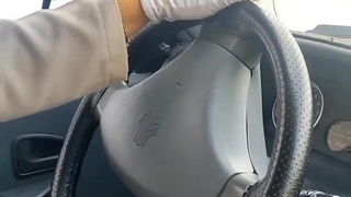 ️ ️ آموزش رانندگی : پارک دوبل از سمت چپ