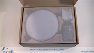 معرفی رادیو بیسیم MikroTik مدل SXT 2