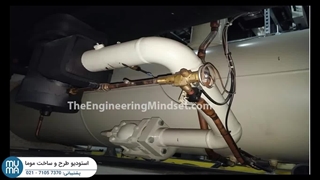 آموزش کامل شیر انبساط+عملکرد، انواع و نصب