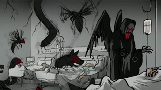 14031029: شنود 3 - وحشت حضور جن سیاه در بیمارستان - تجربه یک مامور امنیتی!