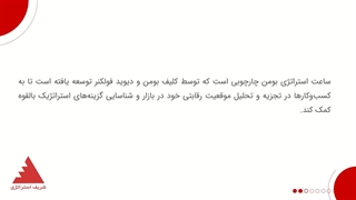 ساعت استراتژیک بومن