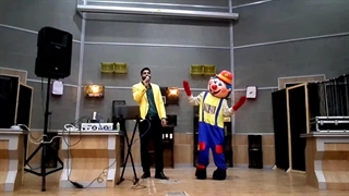 برگزاری جشن مدرسه 09339636461