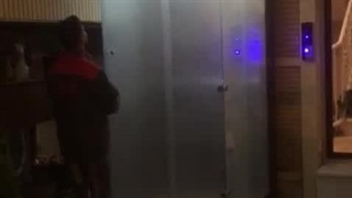 نصب بالابر خانگی در بیرون از ساختمان | خاوران صنعت