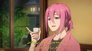 انیمه متحد شده فصل دوم ( قسمت ۲ ) بازیرنویس فارسی چسبیده