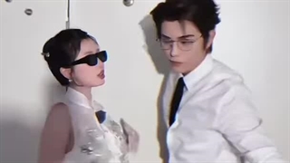 یوشین با این پسر کلیپ  بزارم