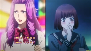 انیمه بابان_بابان_بان خون_آشام Babanbabanban Vampire قسمت 2