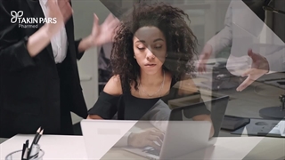 مدیریت استرس در محیط کار