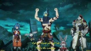 انیمه مرز شانگری-لا - شکارچی بازی_های آشغال، یه بازی شاهکار رو به چالش می_کشه فصل 2 قسمت 1۵