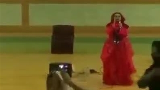 اجرای خارق العاده زیباترین دختر دنیا رزیتا دغلاوی نژاد