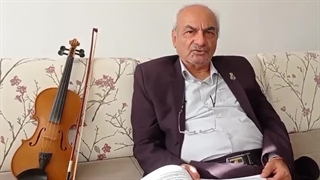 بیوگرافی استاد رزیتا دغلاوی نژاد از زبان بهمن همتی زاده مدیرعامل شرکت سرواهنر