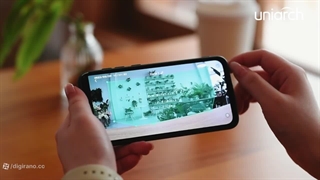 دوربین مداربسته بیسیم uniarch مدل Uho-S1