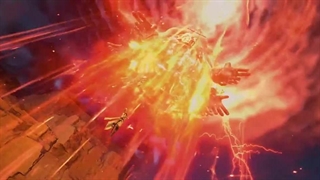 انیمه جهان رزمی (Martial Universe (Wu Dong Qian Kun فصل 5 قسمت 5 با زیرنویس فارسی