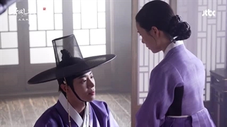 پشت صحنه قسمت 13 سریال افسانه بانو اوک `