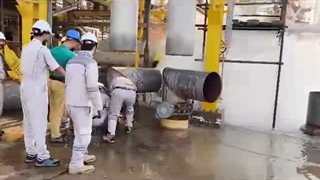 گام به گام تا آغاز راهاندازی «اوره» هنگام