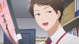 انیمه تو این شرکت کسی هست که دوستش دارم Kono Kaisha ni Suki na Hito ga Imasu قسمت 3