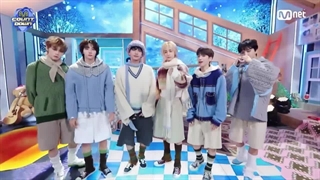 اجرای آهنگ '오늘만 I LOVE YOU' بوی‌نکست‌دور در Mcountdown