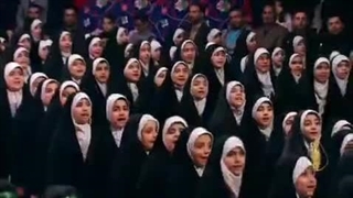 سرود طیرا ابابیل هدیه حسینیه معلی به کودکان و مردم مظلوم غزه - 1403