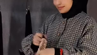 هدشال دوپیله تورپولک ژورژت را داشته باش تا همیشه شیک باشی!