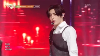 Still Monster انهایپن آهنگ مورد علاقه من ازشونه....