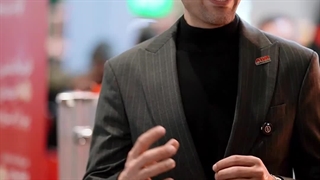 مصاحبه با جناب مصلایی ، قائم مقام برند آروا