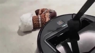 روبات جاروبرقی هوشمند