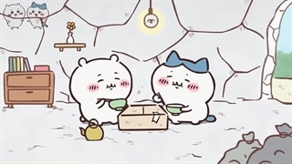 چیکاوا پارت 2(ماجراجویی های چیکاوا و هاچیور)