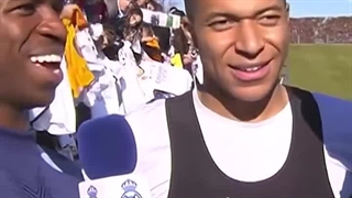 امباپه و وینیسیوس داستان رقابت و همکاری در رئال مادرید