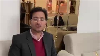 رضایت دکتر صیدی از استان مرکزی راجع به تزریق ژل و بوتاکس دندان مصنوعی