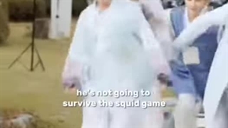 در حال پیدا کردن معلم خصوصی برای پسرم هستم در صورت تضمین کردن زنده موندنش تشویقی ویژه براتون دارم... انهایپن و اسکویید گیم