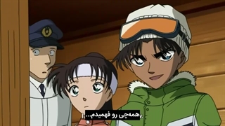 انیمه کاراگاه کونان / Detective Conan قسمت 490 زیرنویس فارسی چسبیده