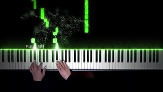 اهنگ day dream انهایپن ورژن پیانوPianella Piano