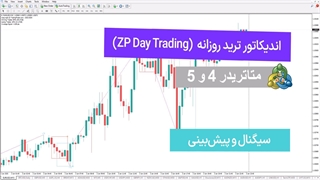 اندیکاتور ترید روزانه ZP (ZP Day Trading) در متاتریدر 4/5 - رایگان [تریدینگ فایندر]
