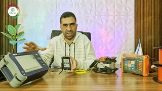 مقایسه otdr توسط مهندس خزایی