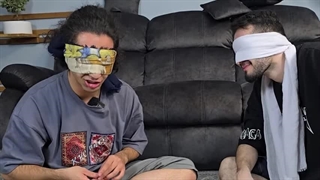 چالش زندگی بدون چشم!!؟ (کام تا لام)