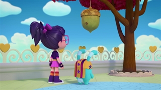 Teeny Terry’s Perfect Sport / Abby’s Track and Field Day