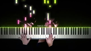 اهنگ criminal love ورژن پیانو Pianella Piano