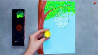 10 ترفند نقاشی عالی برای کودکان