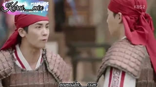 میکس جذاب از یه سریال کره ای (پسرای هوارانگ)بچه ها خوبه نگاش کنین هم خنداره و هم عاشقانه