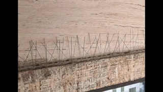 قیمت توری ارزان نصب توری مرغی پاسیو بالکن تراس نورگیر نصاب تور کل استان تهران و کرج 0912.25.77.948