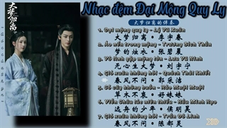 آهنگ و موسیقی سریال چینی داستان عارفان (Fangs Of Fortune OST)