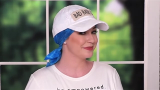 هشت روش شگفت‌انگیز بستن دستمال سر دخترانه+ترجمه فارسی